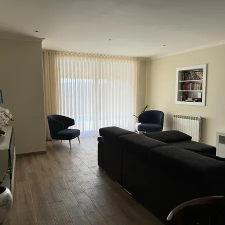 度假居 Varandas Do Tamega