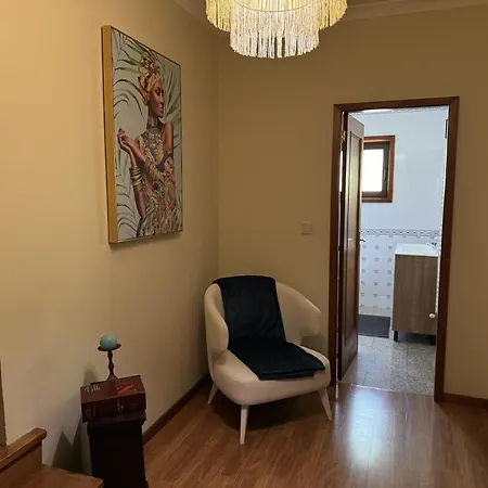 Ferienhaus Varandas Do Tamega *