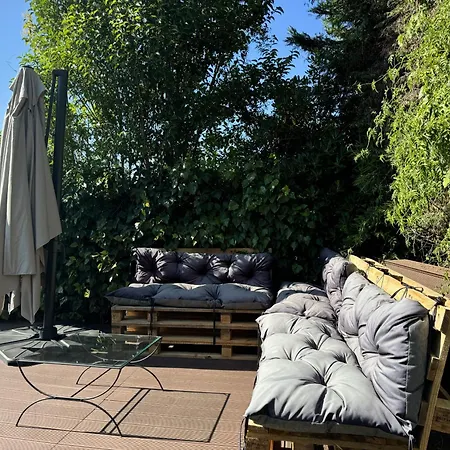 Varandas Do Tamega 度假居