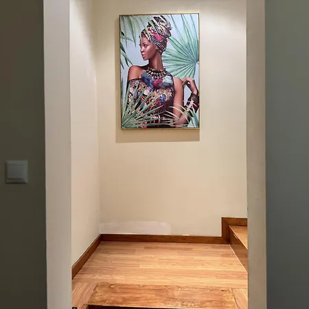 Ferienhaus Varandas Do Tamega Mondim de Basto