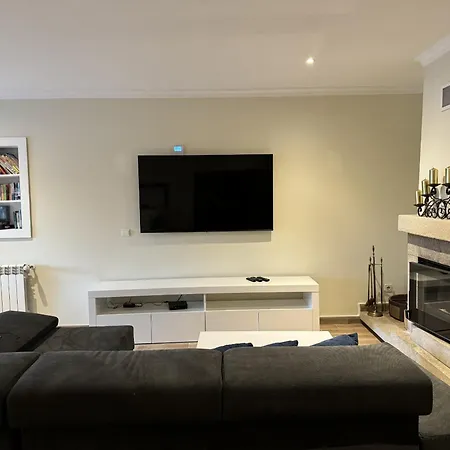 Varandas Do Tamega Ferienhaus *