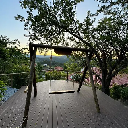 Vakantiehuis Varandas Do Tamega Mondim de Basto