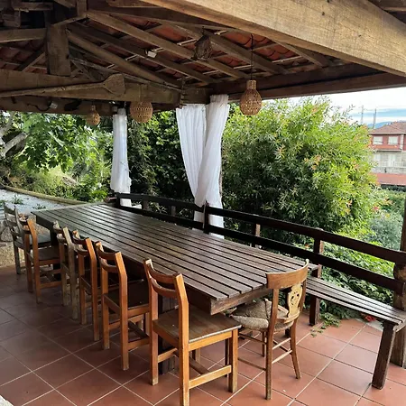 Varandas Do Tamega 度假居 *