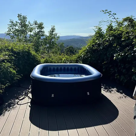 Сasa de vacaciones Varandas Do Tamega *