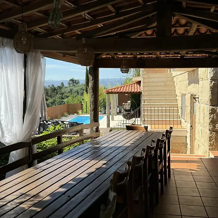 Varandas Do Tamega 蒙丁-迪巴什图