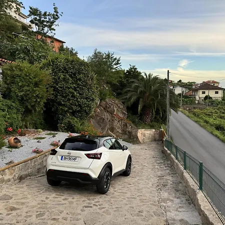 Varandas Do Tamega Ferienhaus Mondim de Basto