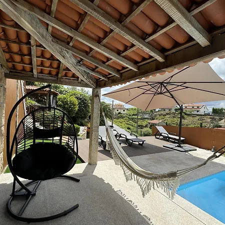 Varandas Do Tamega Ferienhaus Mondim de Basto