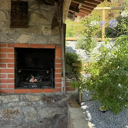 Varandas Do Tamega 度假居