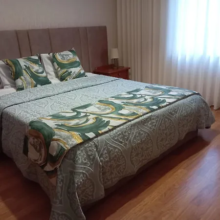 Vakantiehuis Varandas Do Tamega Mondim de Basto