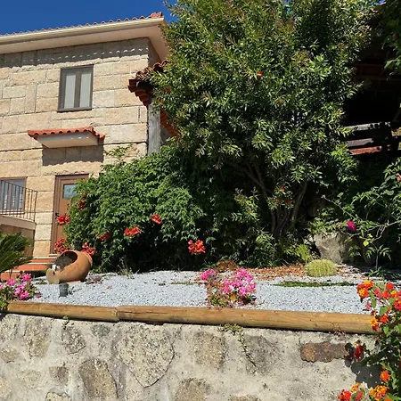 Сasa de vacaciones Varandas Do Tamega