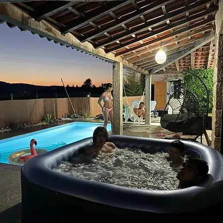 Varandas Do Tamega Vakantiehuis Mondim de Basto