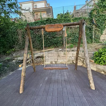 Vakantiehuis Varandas Do Tamega Mondim de Basto