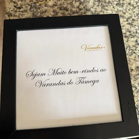Vakantiehuis Varandas Do Tamega *