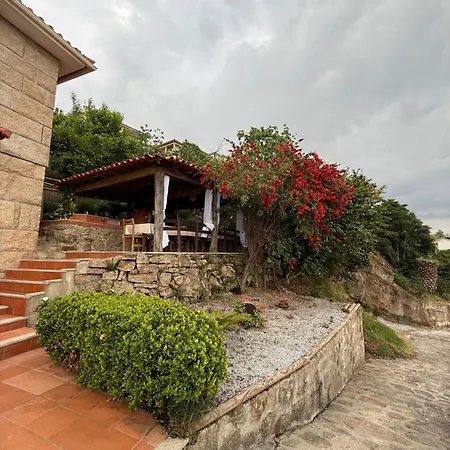 Vakantiehuis Varandas Do Tamega