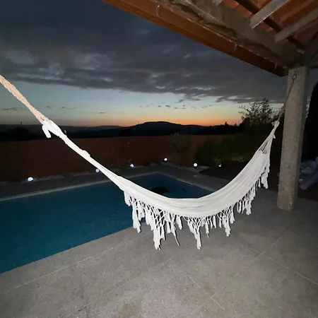 Varandas Do Tamega Vakantiehuis *