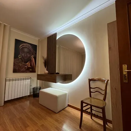 Vakantiehuis Varandas Do Tamega Mondim de Basto