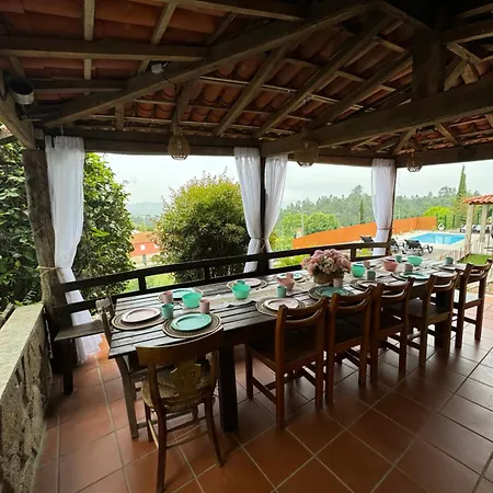 Vakantiehuis Varandas Do Tamega Mondim de Basto