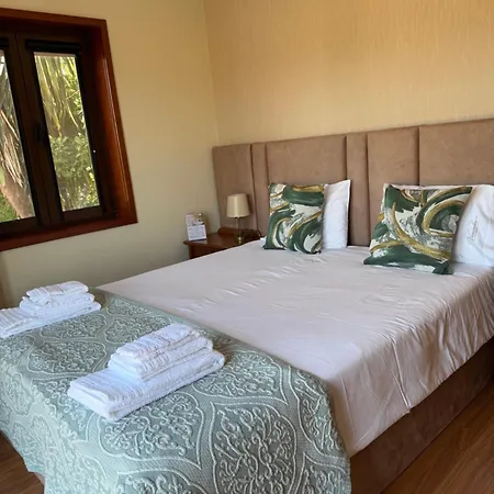 Varandas Do Tamega Vakantiehuis Mondim de Basto