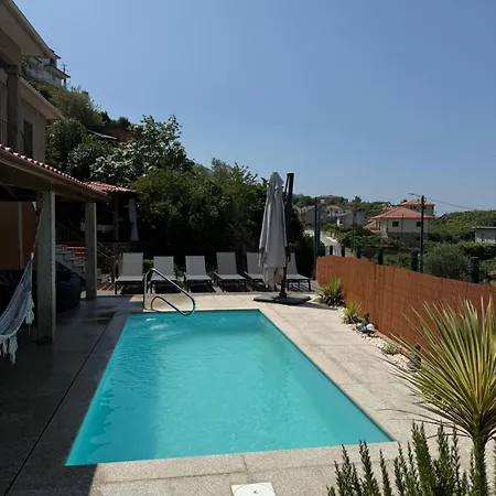 Vakantiehuis Varandas Do Tamega