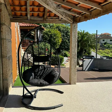 Varandas Do Tamega Vakantiehuis Mondim de Basto