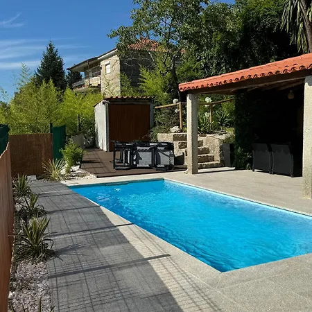 Vakantiehuis Varandas Do Tamega Mondim de Basto