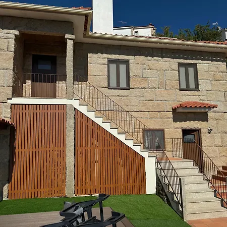 Varandas Do Tamega Vakantiehuis *