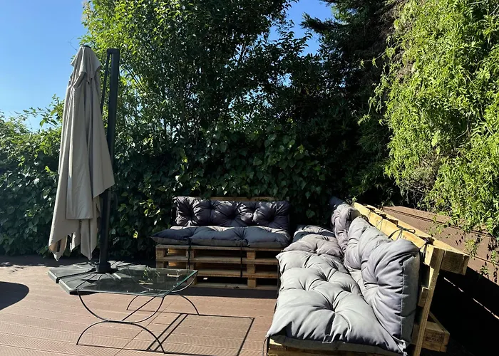 Varandas Do Tamega Hébergement de vacances