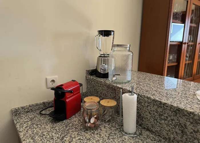 Varandas Do Tamega Hébergement de vacances *