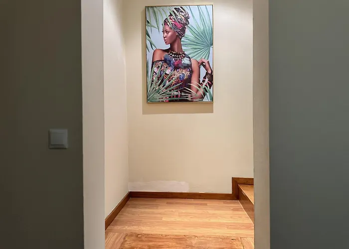 Hébergement de vacances Varandas Do Tamega Mondim de Basto