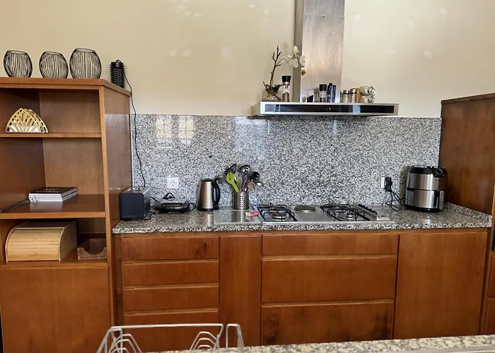 Varandas Do Tamega Hébergement de vacances