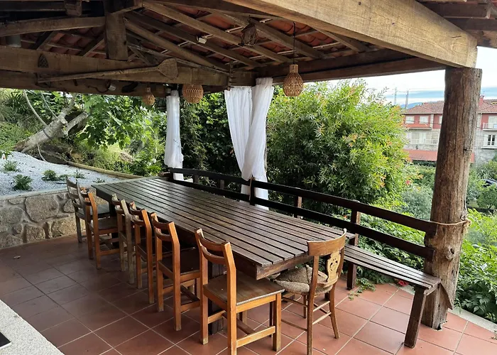 Varandas Do Tamega Hébergement de vacances *