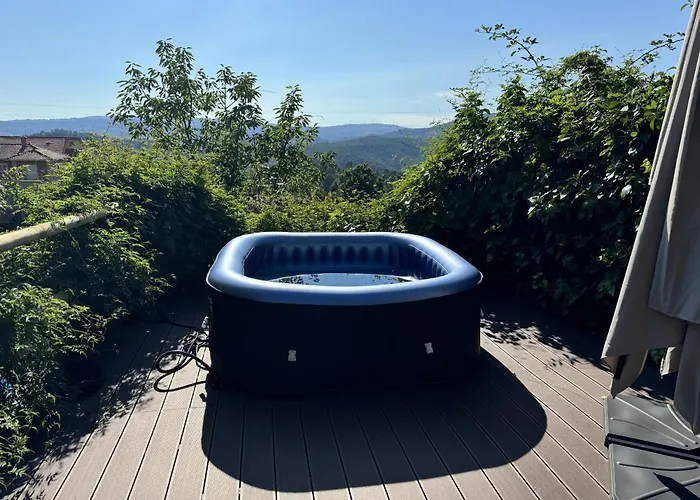 Hébergement de vacances Varandas Do Tamega *