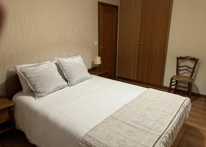 Varandas Do Tamega Hébergement de vacances Mondim de Basto