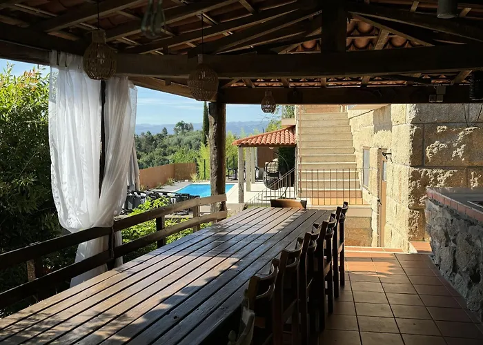 Varandas Do Tamega Mondim de Basto