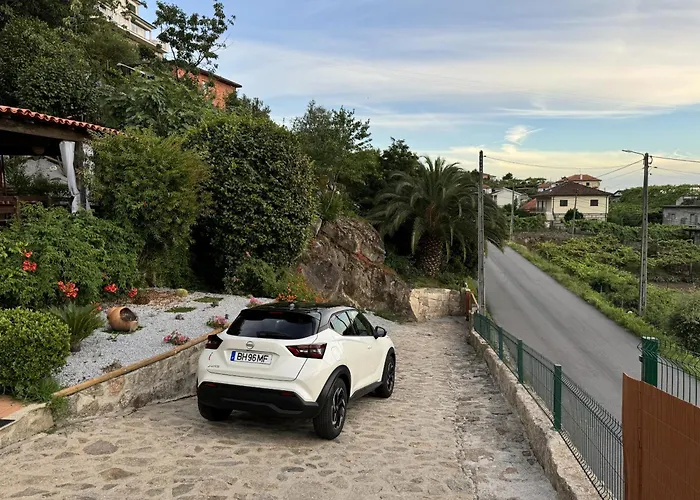 Varandas Do Tamega Hébergement de vacances Mondim de Basto