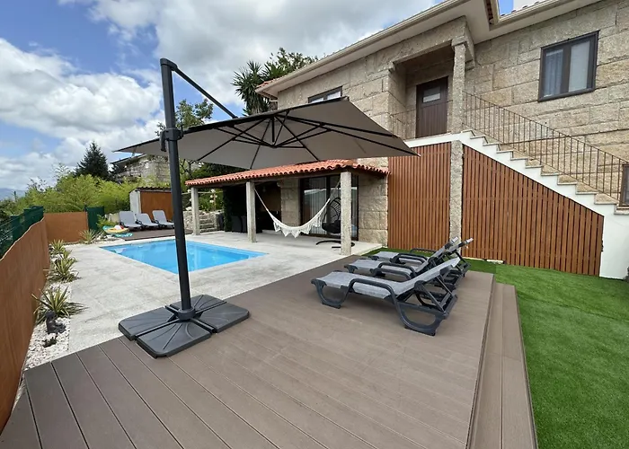 Varandas Do Tamega * Mondim de Basto