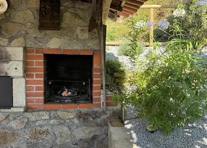 Varandas Do Tamega Hébergement de vacances