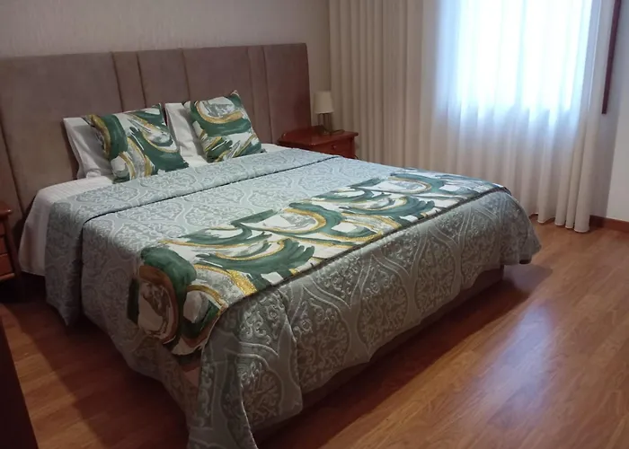 Hébergement de vacances Varandas Do Tamega Mondim de Basto