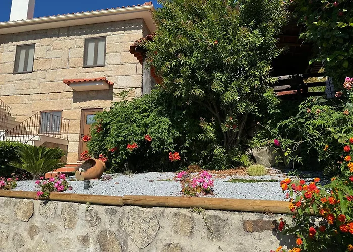 Hébergement de vacances Varandas Do Tamega